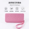 Portable hand-held storage bag Item Picture